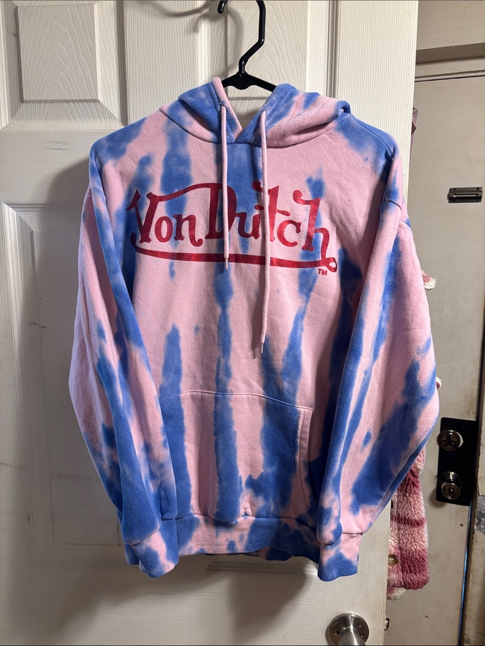 Von Dutch hoodie